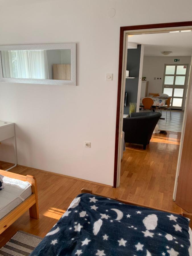 Deluxe Apartment Dora With A Private Parking, Terrace And See View Rijeka Luaran gambar