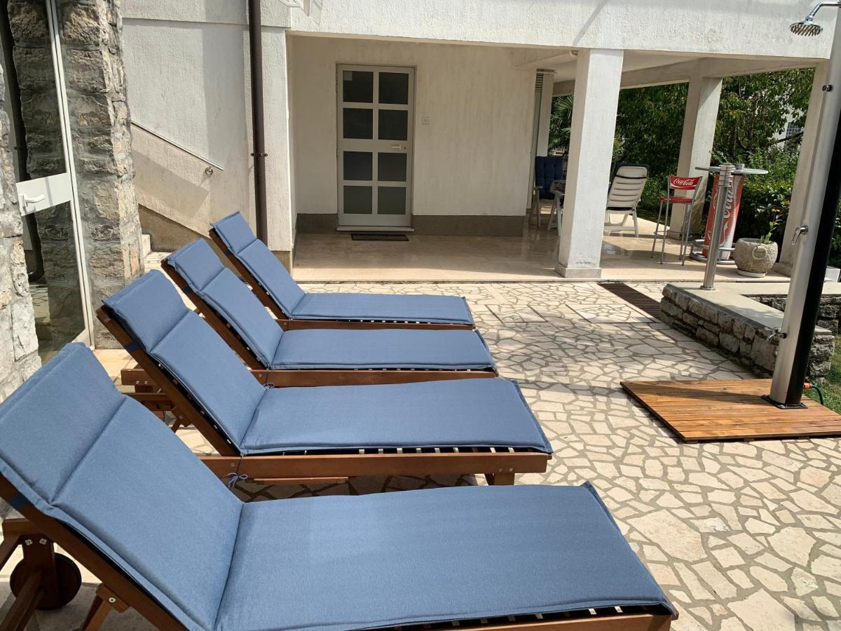 Deluxe Apartment Dora With A Private Parking, Terrace And See View Rijeka Luaran gambar