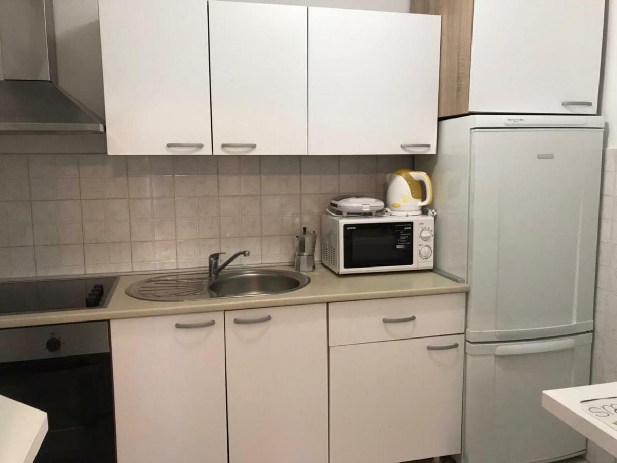 Deluxe Apartment Dora With A Private Parking, Terrace And See View Rijeka Luaran gambar