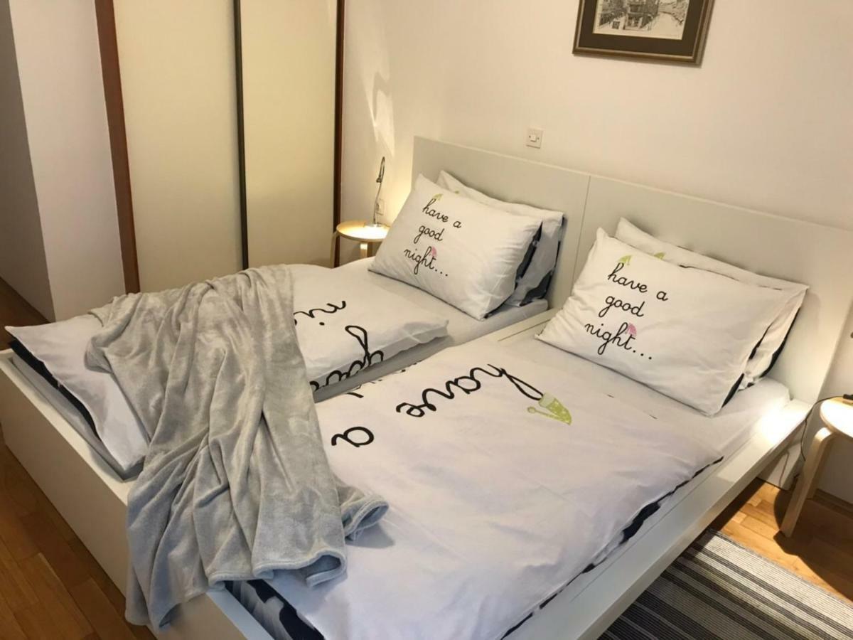 Deluxe Apartment Dora With A Private Parking, Terrace And See View Rijeka Luaran gambar