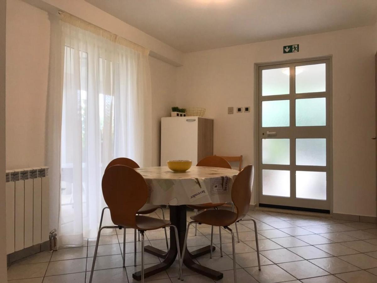 Deluxe Apartment Dora With A Private Parking, Terrace And See View Rijeka Luaran gambar